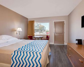 Travelodge by Wyndham Eureka - Eureka - Soveværelse