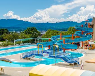 Tresta Shirayama - Takamatsu - Bể bơi