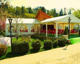 Venesis House - Şighişoara - Patio