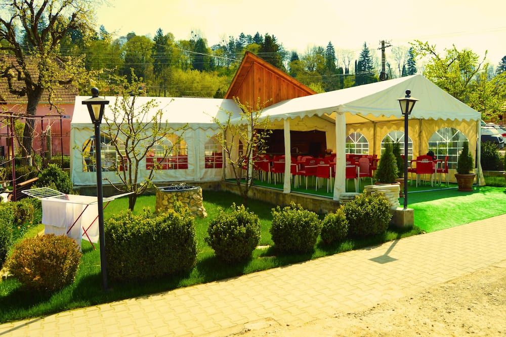 Venesis House - Sighisoara - Patio
