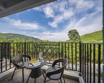 Xianbu Tingxia Villa - Huzhou - Balkon