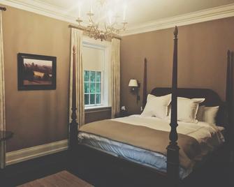 The Grafton Inn - Grafton - Bedroom