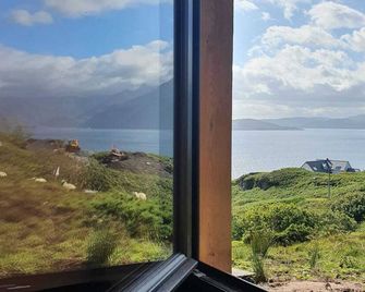 Tiny Home in Isle of Skye - Pet Friendly - Isle of Skye - Balcony