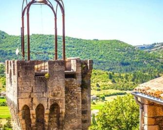 Hameau des Sources - Montbrun-les-Bains