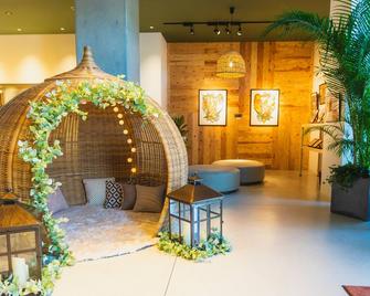 Fukiagehama Field Hotel - Ichikikushikino - Lobby