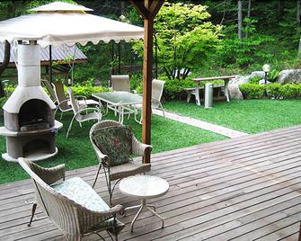 Hue 700 - Pyeongchang - Patio