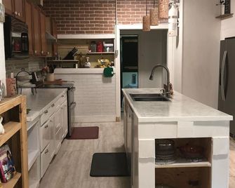 Country Life and The Great Outdoors - Collins - Cocina