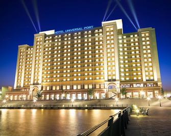 Hotel Universal Port - Osaka - Budynek