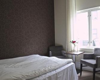 Grand Hotel Flekkefjord - Flekkefjord - Soveværelse