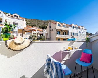 Jele Rooms - Dubrovnik - Balcony
