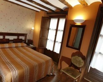 Hostal Rey Pedro I - Santo Domingo de la Calzada
