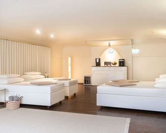 Galerie Hotel - Bad Reichenhall - Bedroom