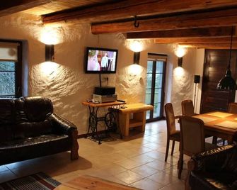 Cisza i Spokój - Ruciane-Nida - Living room