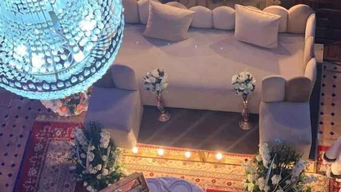 Riad La Porte Du Bouregreg