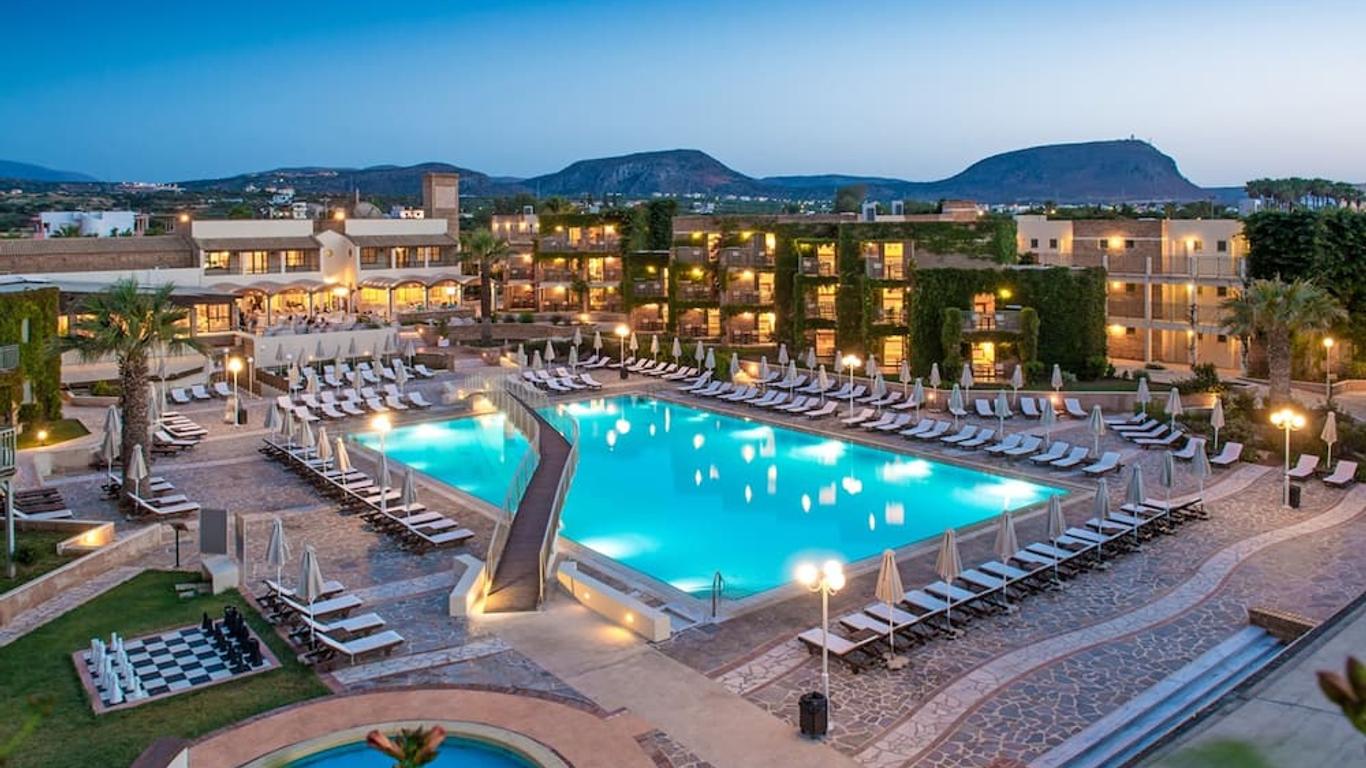 Bella Beach Hotel