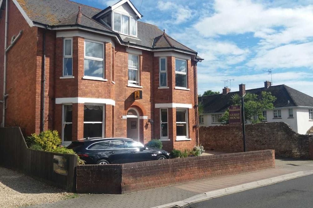 The Groveside Guest House - Sidmouth - Bygning