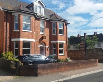 The Groveside Guest House - Sidmouth - Gebäude