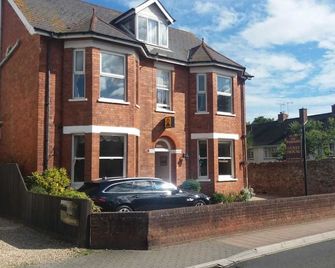 The Groveside Guest House - Sidmouth - Bygning