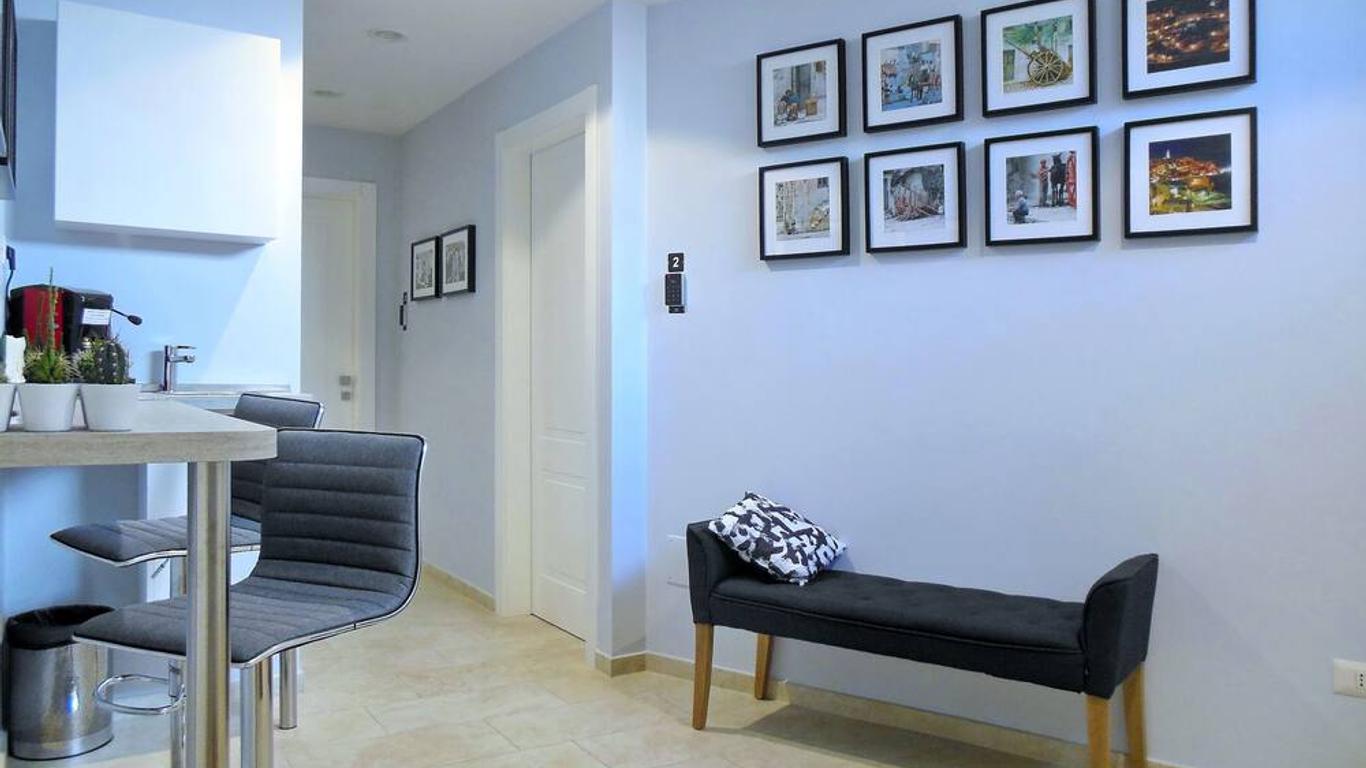 L'ospite - Lifestyle Residence, Design Rooms