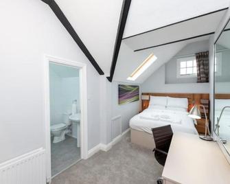 Uno Hotel Heathrow Windsor - Slough - Ložnice