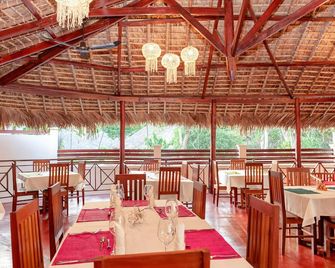 Blue Sky Resort - Nosy Be - Restaurace
