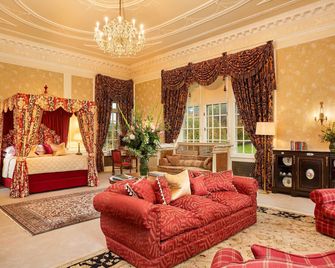 Glenapp Castle - Girvan