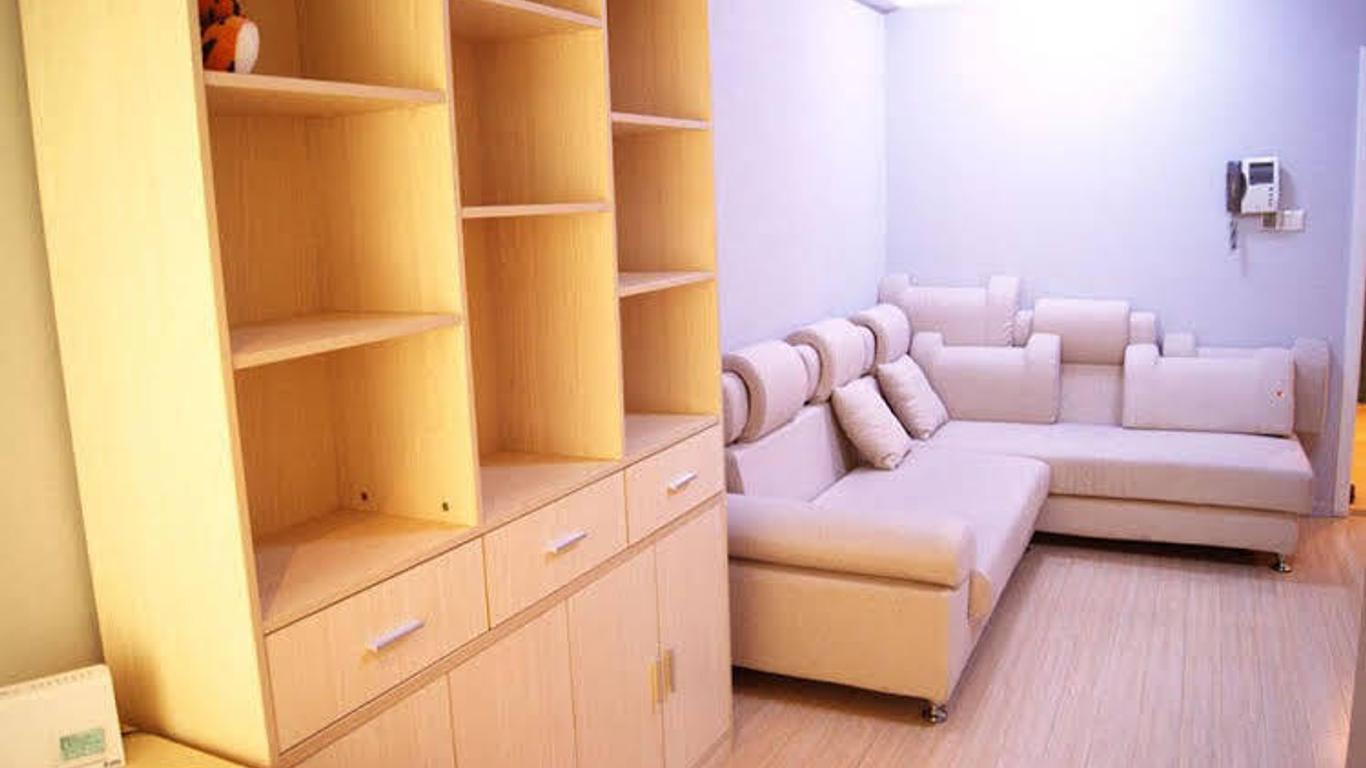 Nanjing Kaibin Apartment-Shengtian Plaza Branch