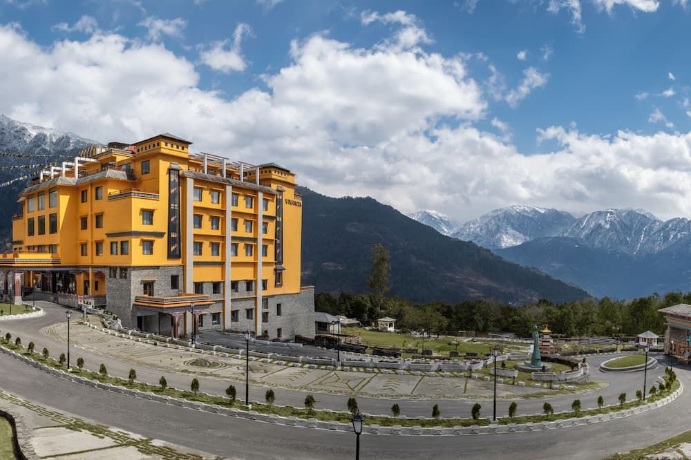 فيفانتا تاوانج - Tawang - مبنى