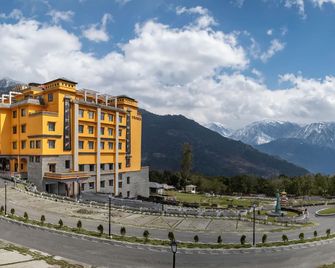 Vivanta Tawang - Tawang - Edificio