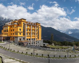 Vivanta Tawang - Tawang - Bâtiment
