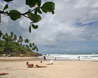 Pousada Hanalei - Itacaré - Strand