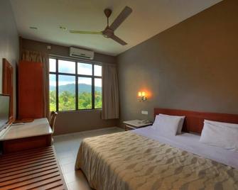 Amara Guest House - Kuah - Bedroom