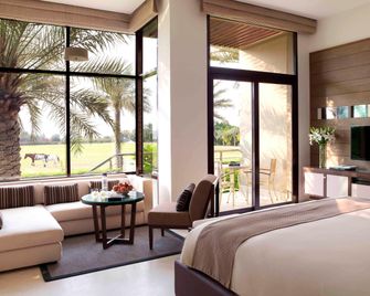 Meliá Desert Palm Member of Meliá Collection - Dubai - Bedroom