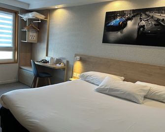 Brit Hotel Confort Mulhouse Centre - Mulhouse
