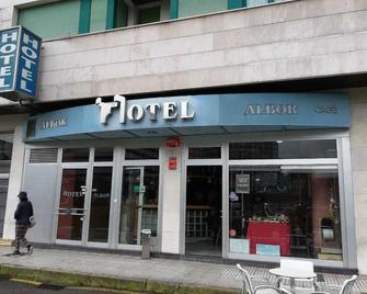 Albor II - Gijón - Building
