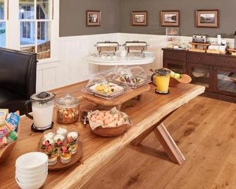 Hotel Lanai - Lanai City - Buffet