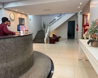 Hotel Presidente - Imperatriz - Receptie