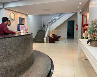 Hotel Presidente - Imperatriz - Front desk