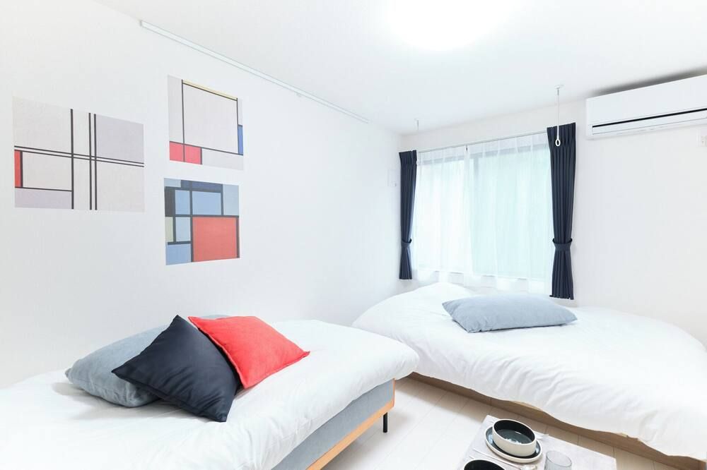 Granqual Horikiri by Tranova - טוקיו - חדר שינה