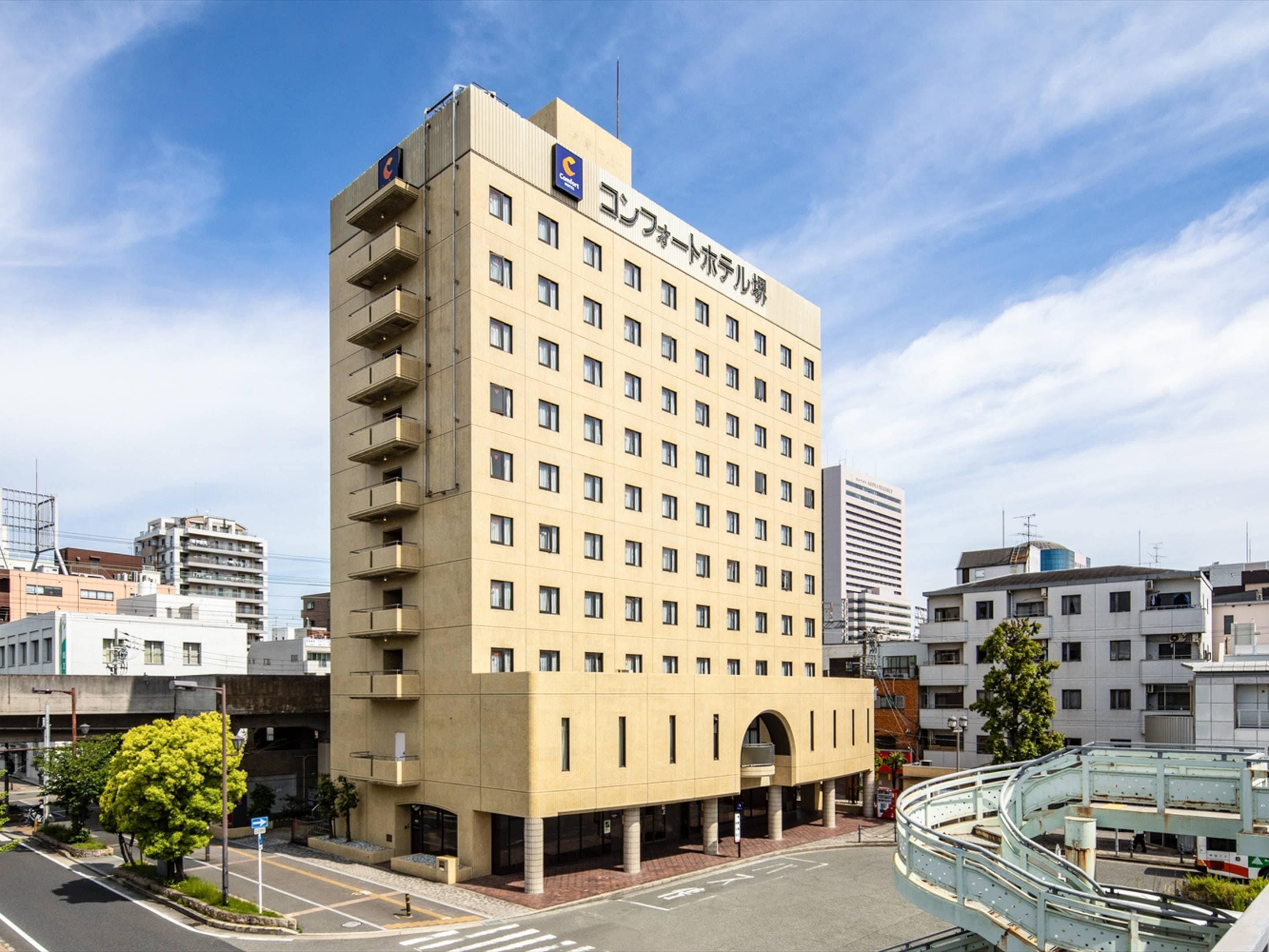 Comfort Hotel Sakai - Sakai - Bygning