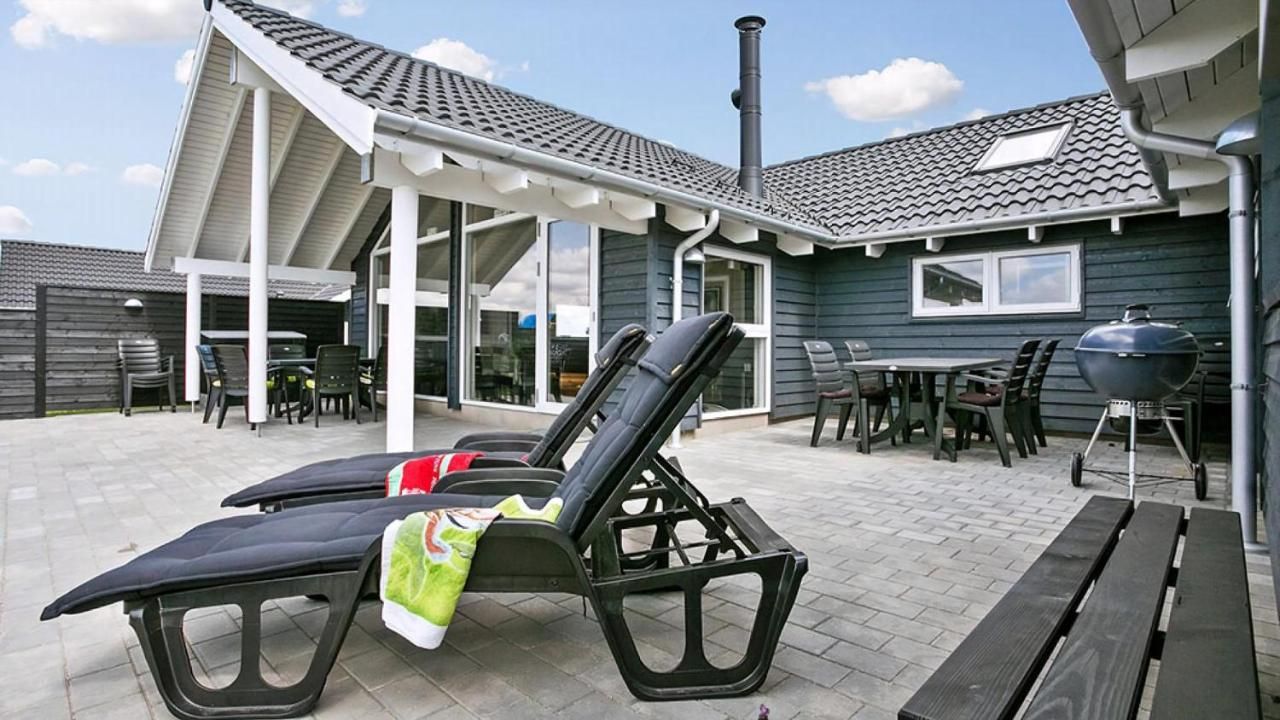 Villavilla 353 - Skåstrup Strand, Fyn Og Øer – Bogense