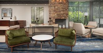 Fairfield Inn & Suites by Marriott Ithaca - Ithaca - Lobby