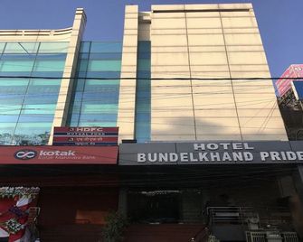 Hotel Bundelkhand Pride - Orchha - Edificio