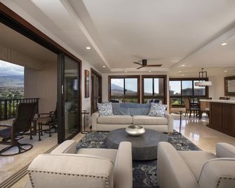 Kaanapali Alii - לאהאינה - סלון