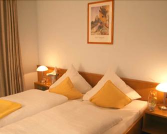 Hotel Achtermann - בראונלאגה - חדר שינה