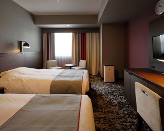 Hotel Monte Hermana Fukuoka - Fukuoka - Habitación