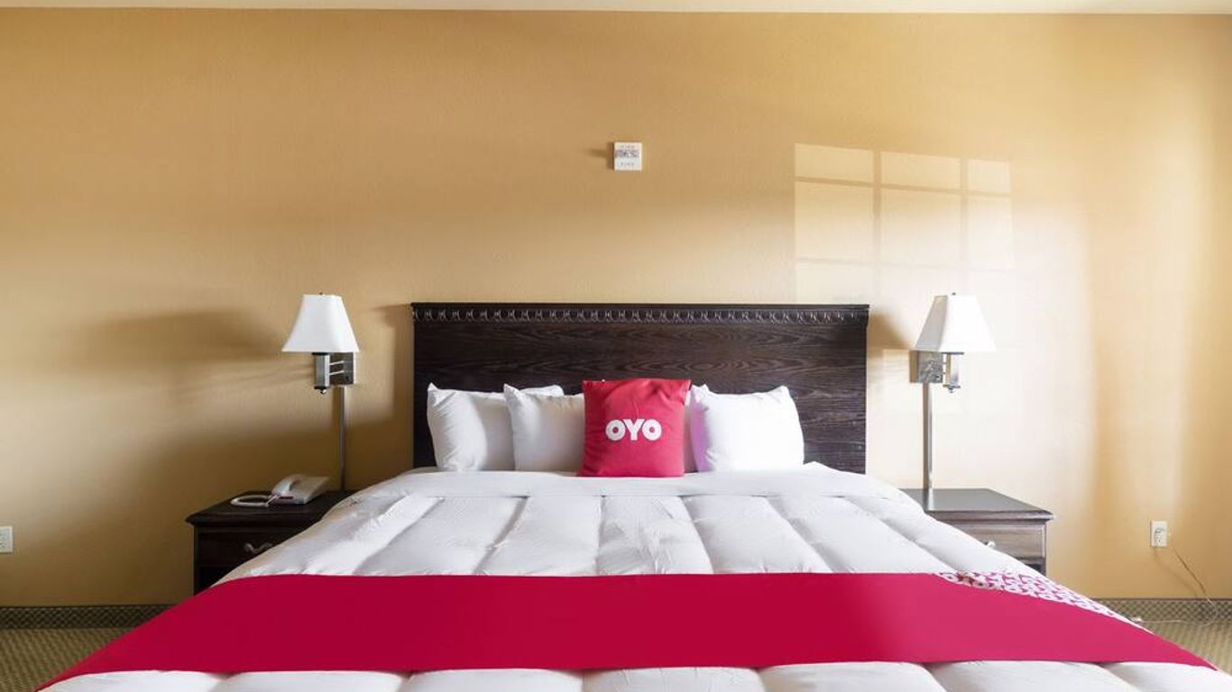 OYO Hotel Valley View Tx, I-35