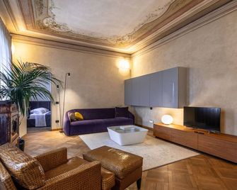 Villa Moro Lin Design Apartments - Venice - Living room