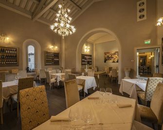 Palazzo San Lorenzo - Colle di Val d'Elsa - Restaurant