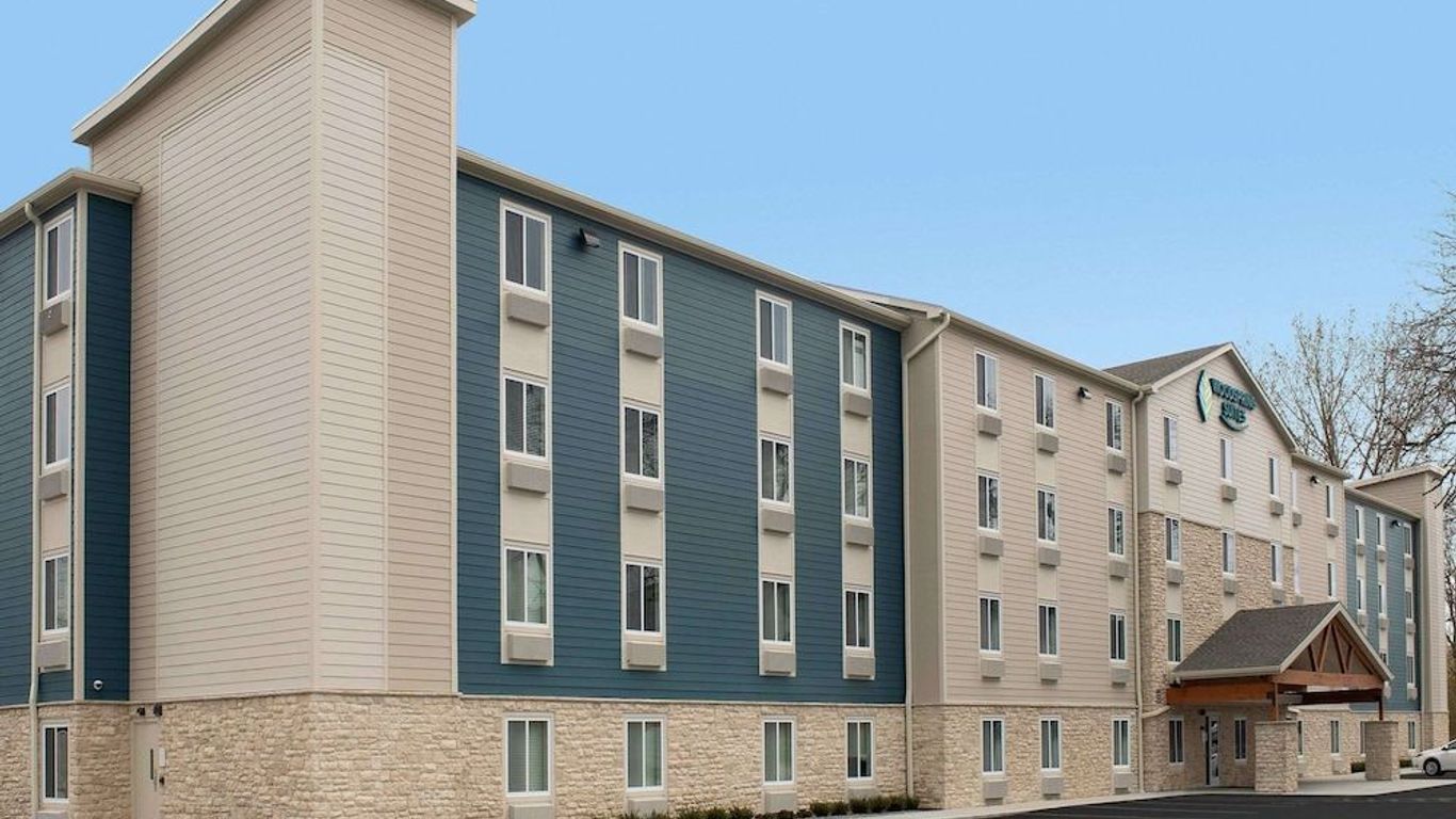 Woodspring Suites Columbus Fort Benning Bldg. 2